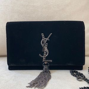 YSL clutch / crossbody